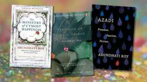Best Arundhati Roy Books
