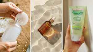 Korean and Indian skincare brands 