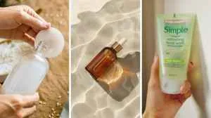 Korean and Indian skincare brands 