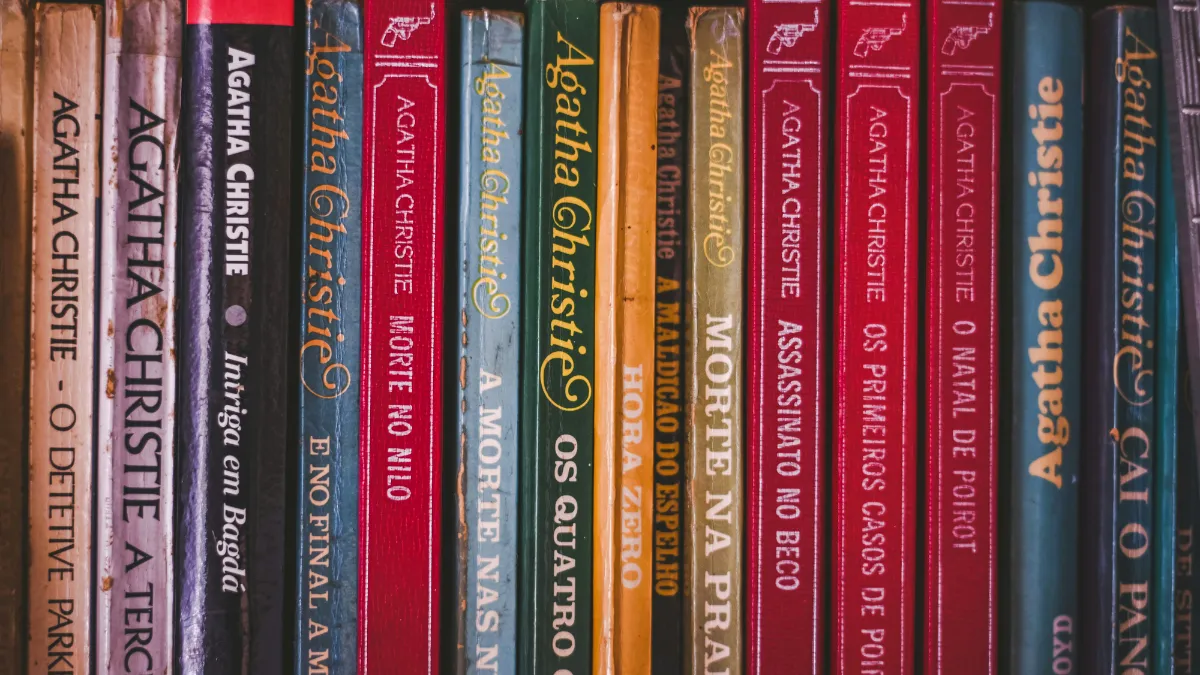 Best Agatha Christie Books