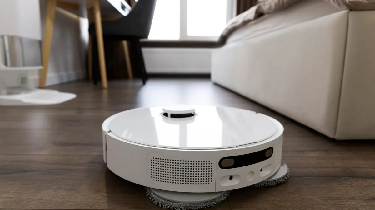 Top-Rated Robot Vacuum Cleaner
