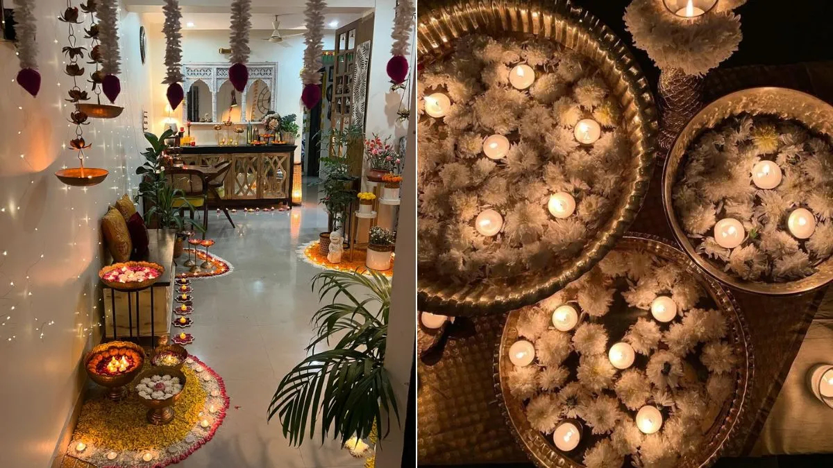 Diwali Decoration Ideas for Small Apartments