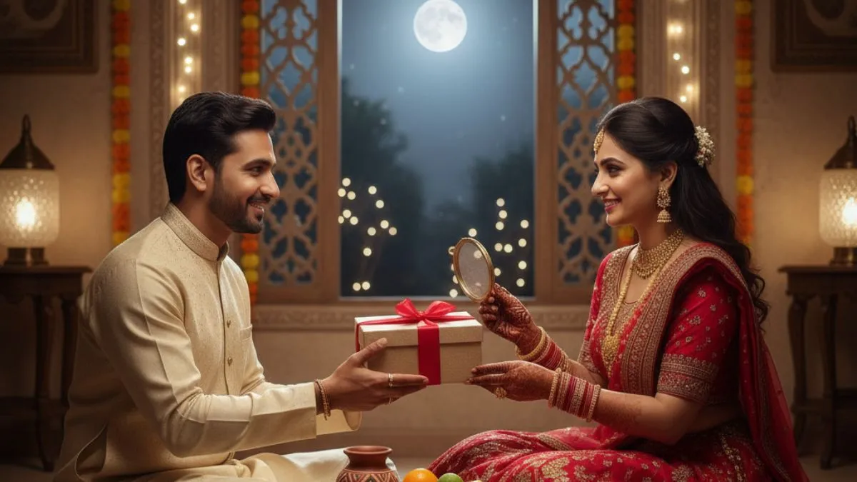 Top 5 Karva Chauth Gift Ideas to Turn Your Bare Minimum Effort into Princess Treatment