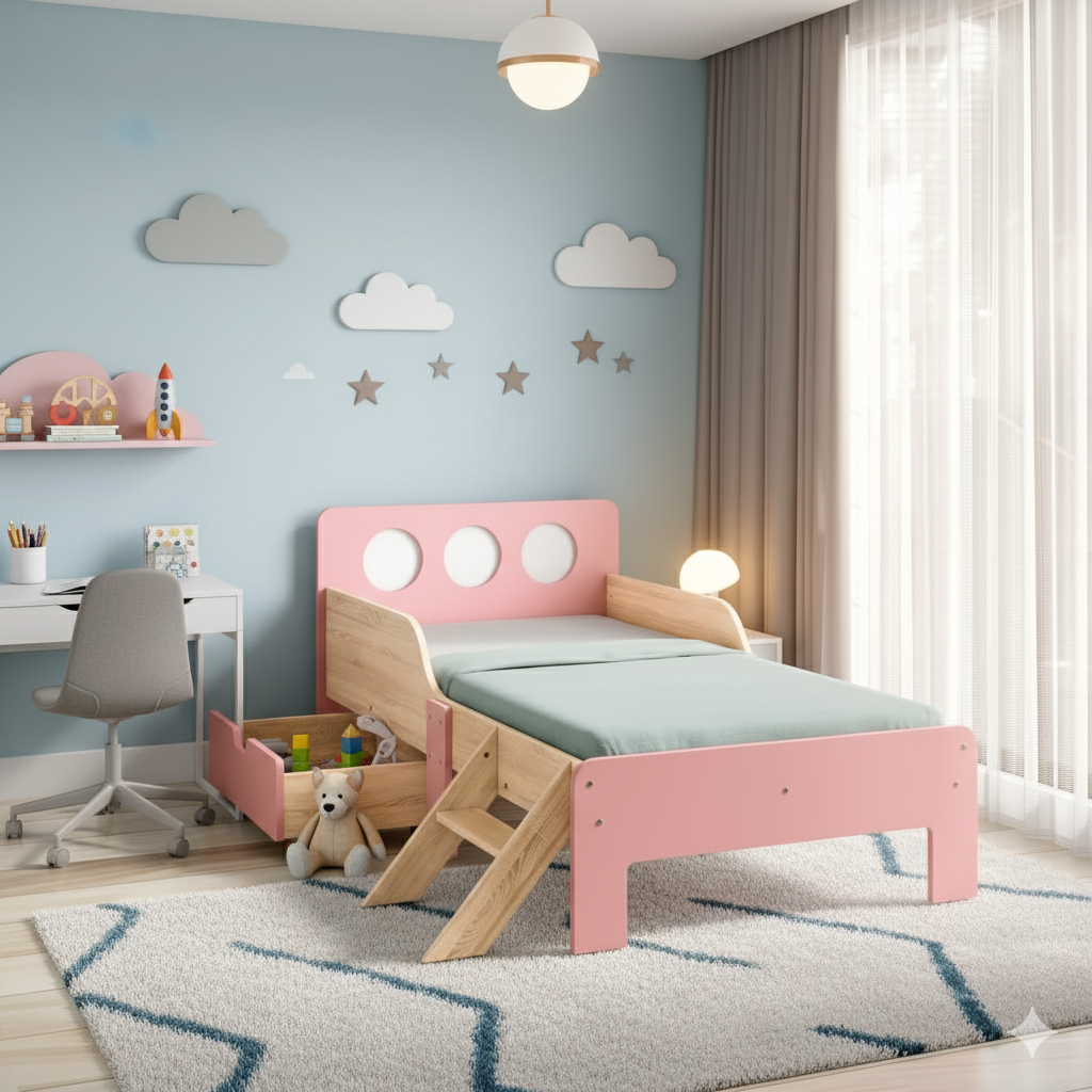Kid’s Bed