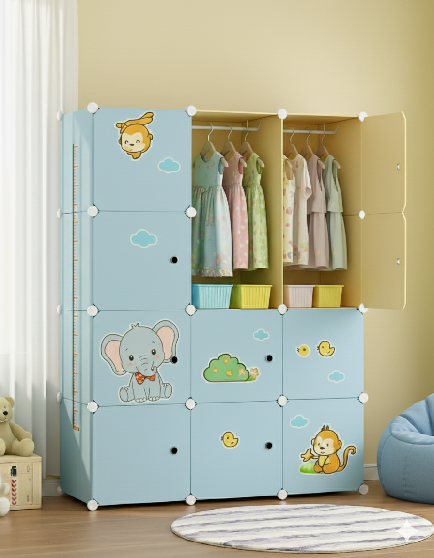 Kid’s Wardrobe