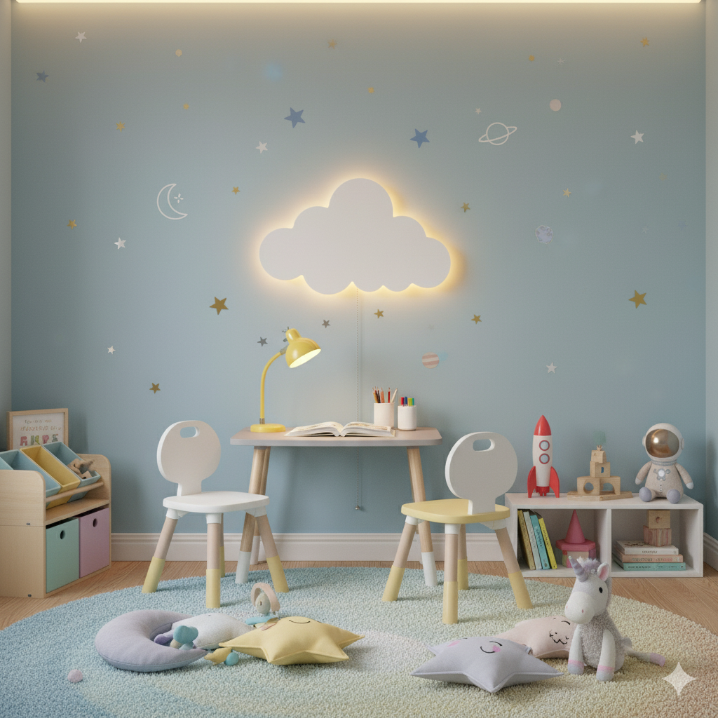 Kids’ Lamp