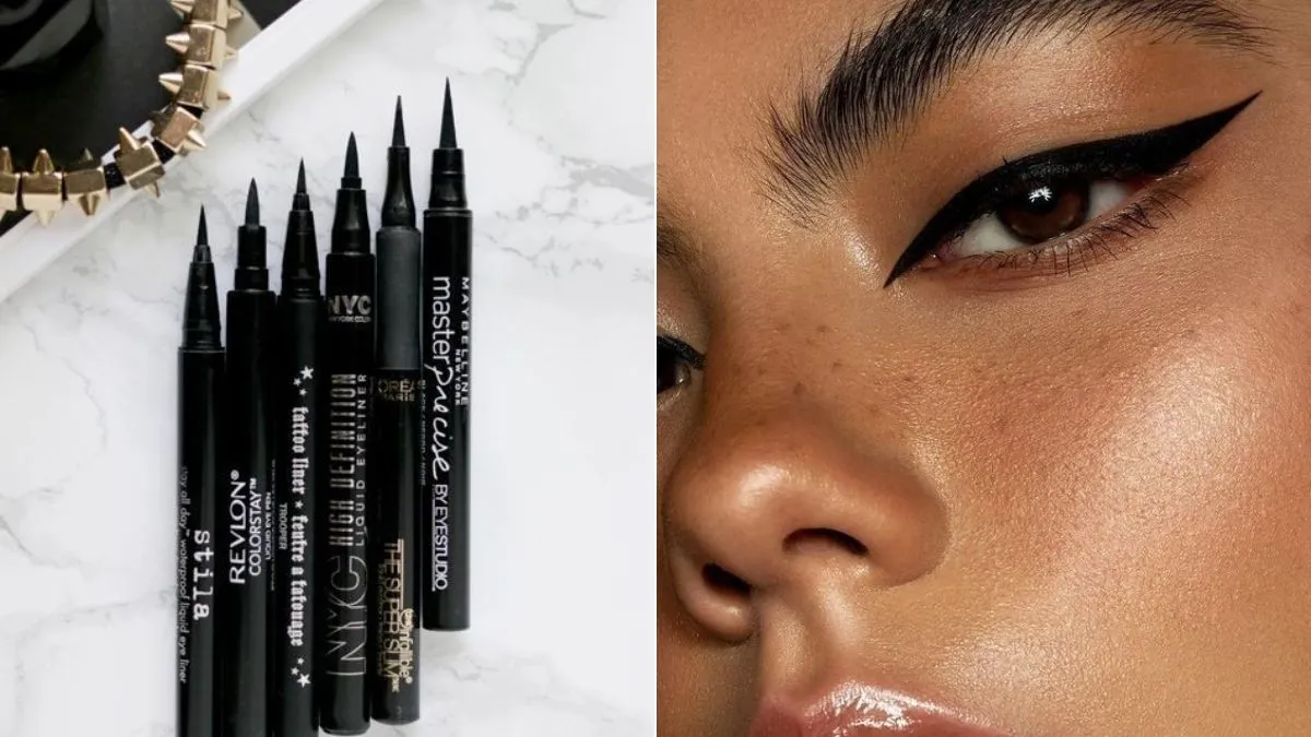 Branded Eyeliners On Amazon