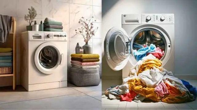 Right Washing Machine Capacity