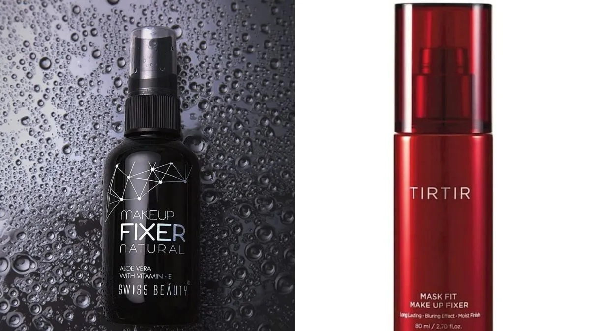 Best Makeup Fixers