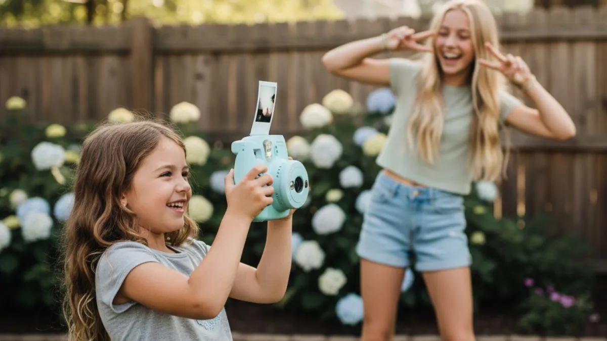 Beyond Gemini AI Images: The 5 Best Instant Cameras for Authentic Film Snaps