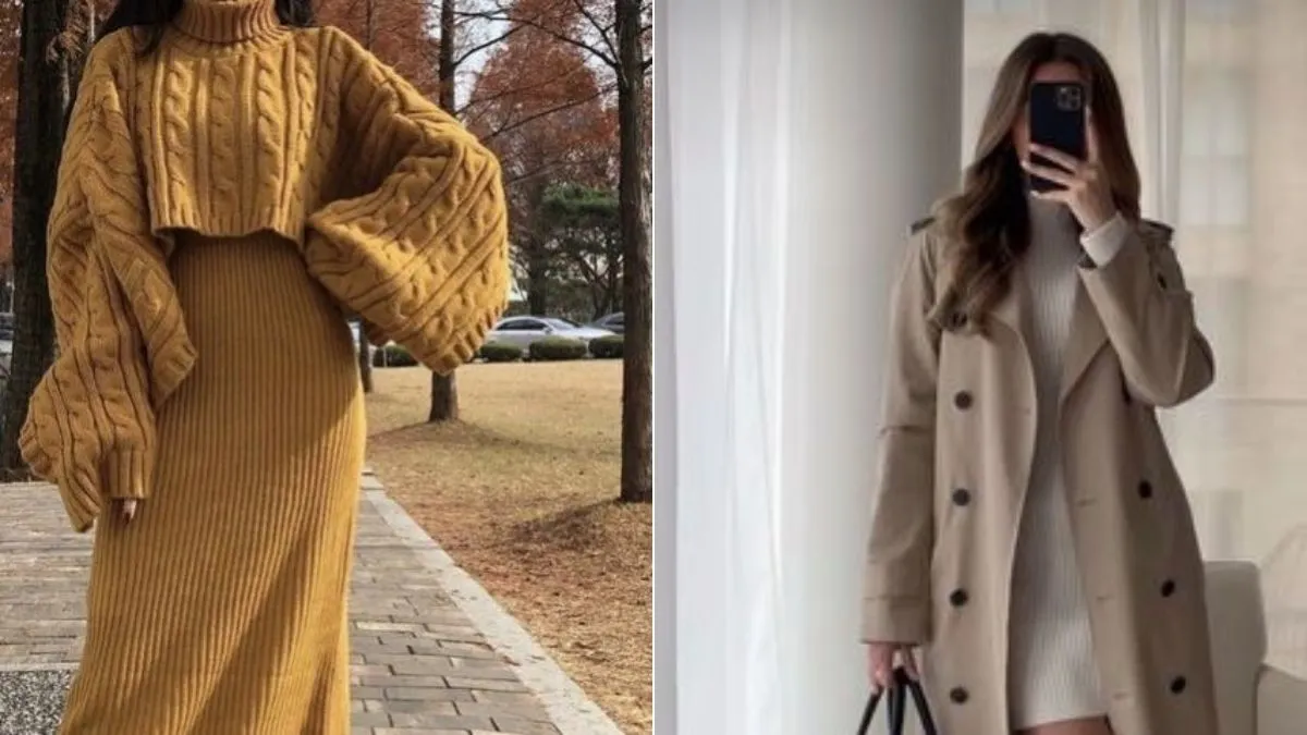 Trendy Fall Dresses For Women