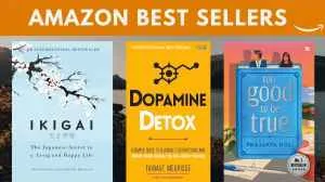 Best Seller Books on Amazon