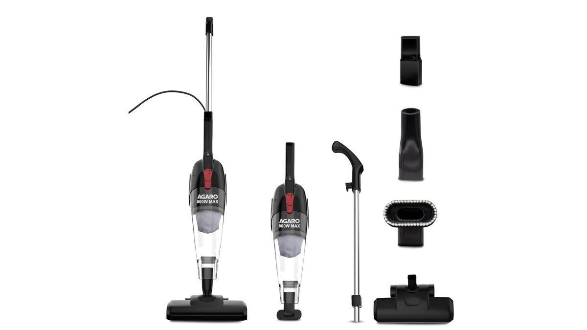 AGARO Regal Plus Upright Vacuum Cleaner