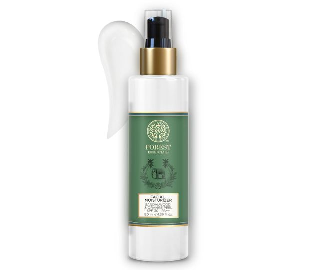 Forest Essentials Hydrating Facial Moisturiser with SPF 25