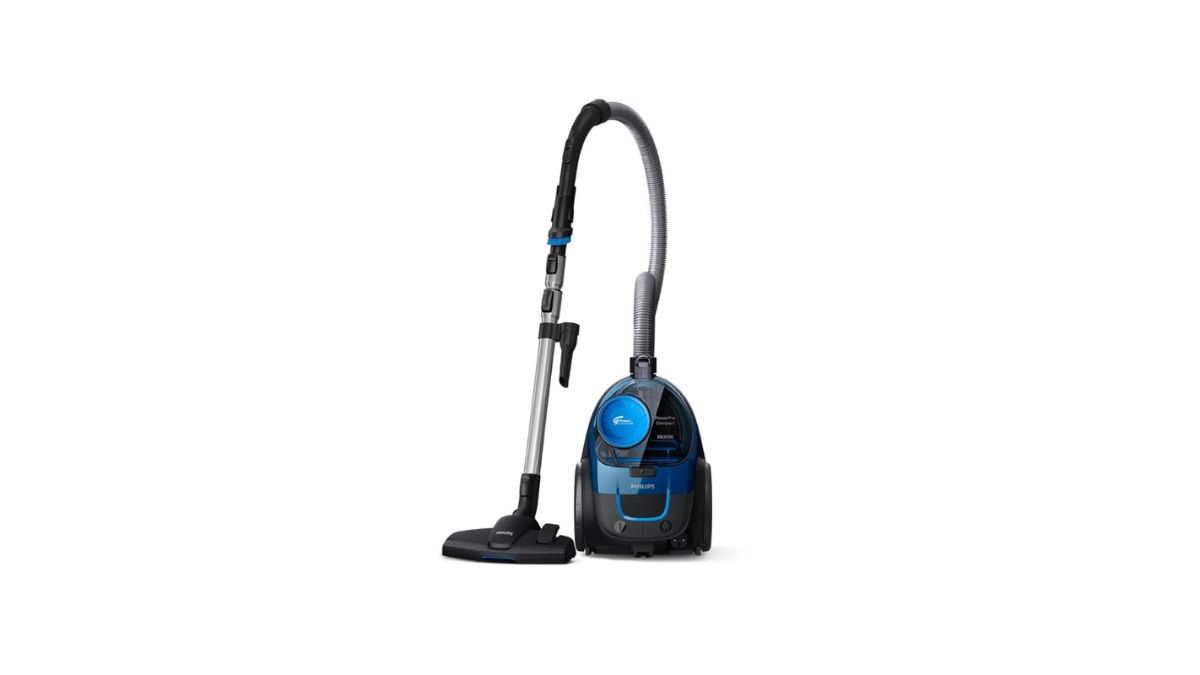 Philips PowerPro FC9352/01-Compact Bagless Vacuum Cleaner