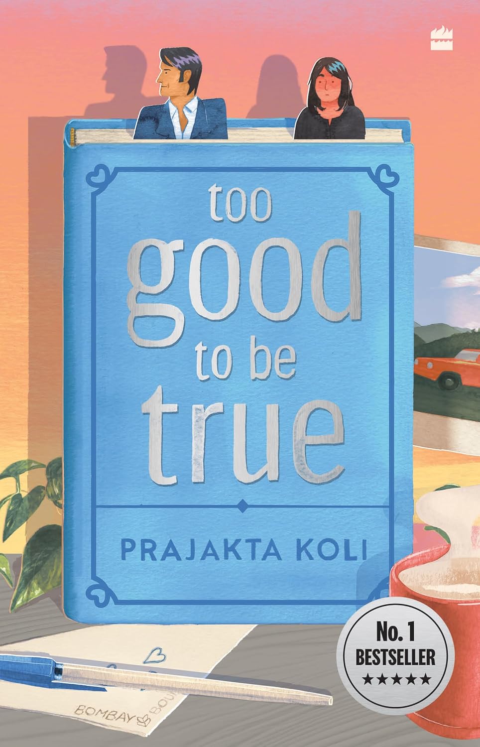 Too Good to Be True
