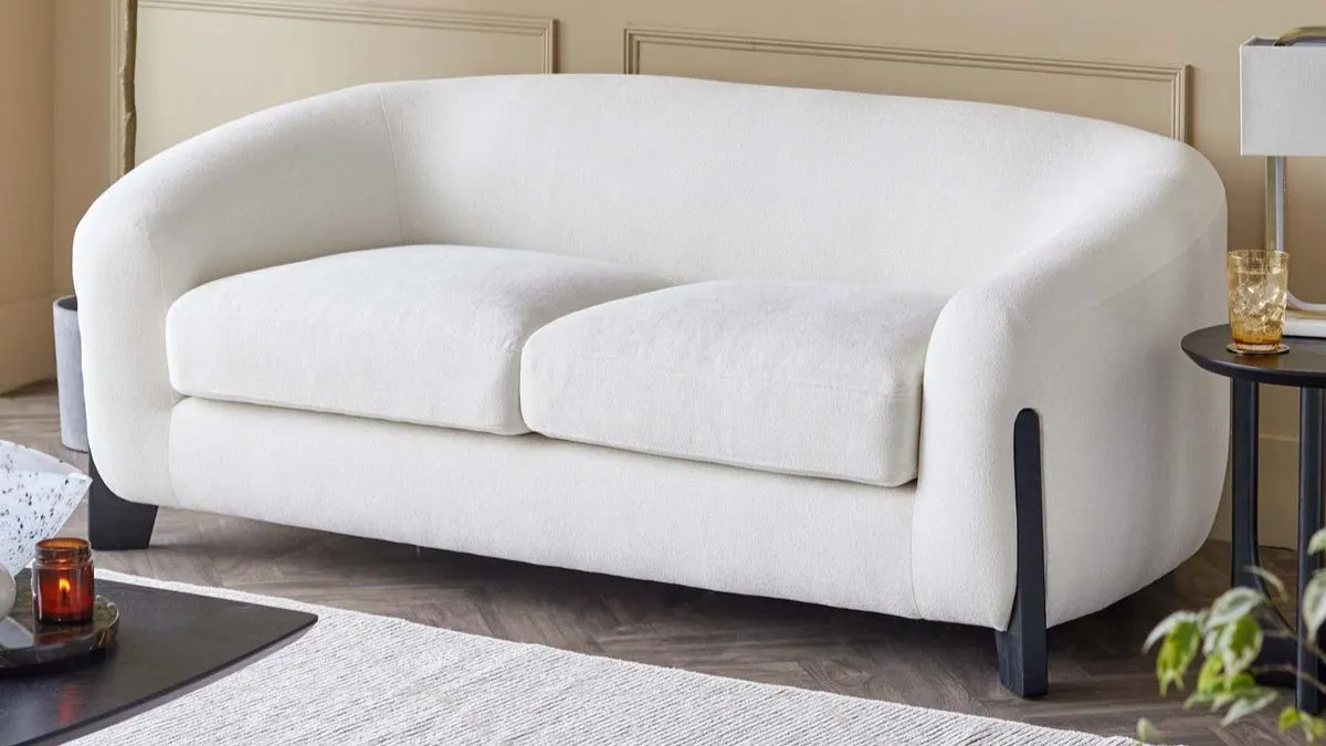 2-Seater Sofa Set 