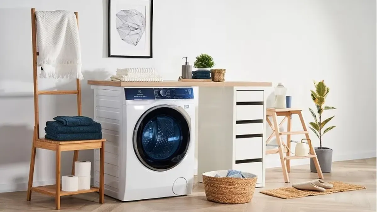 Pick the Right Washing Machine for a Tiny Space