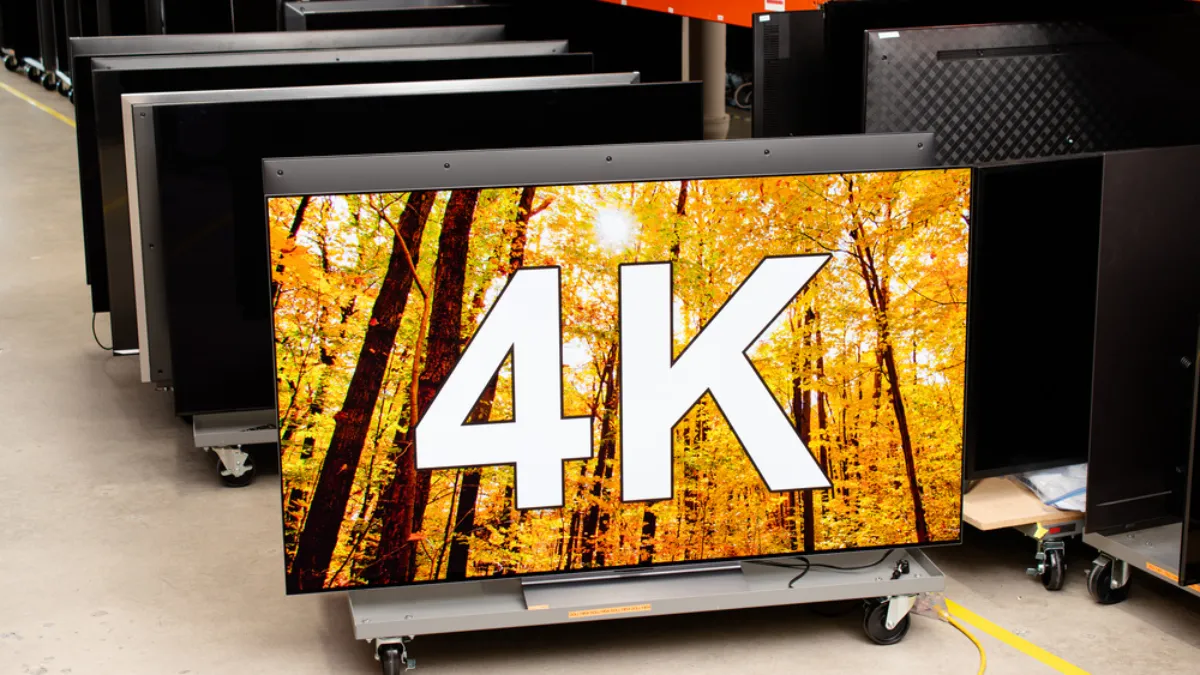 Why 4K Matters for Your 75 Inch TV?