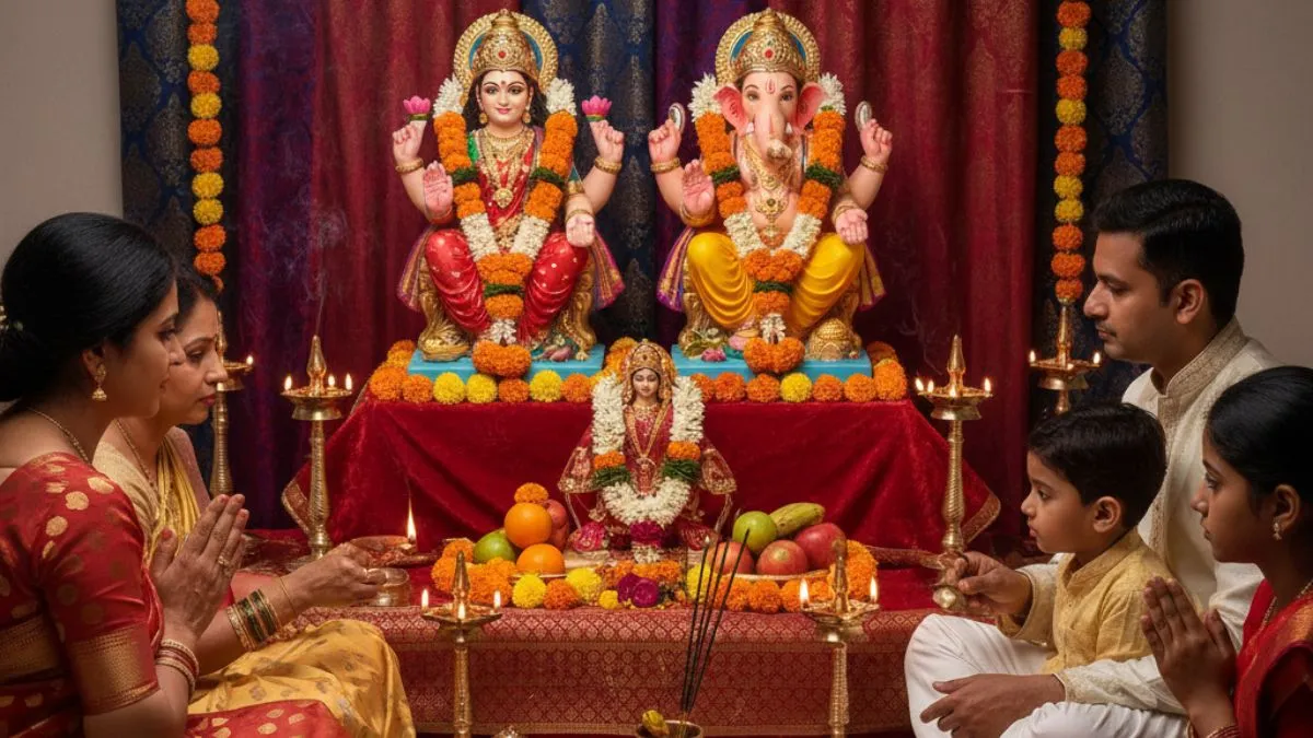 Lakshmi Puja 2025: Must-Have 5 Diwali Puja Samagris for an Auspicious Environment 