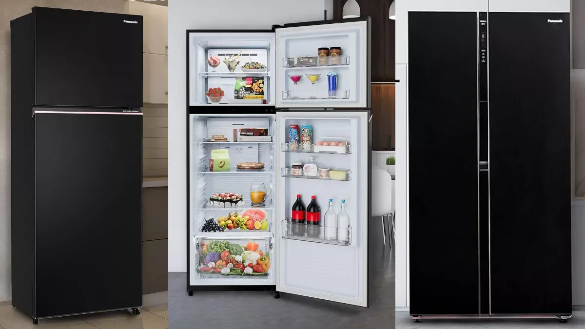 Best Panasonic Refrigerators