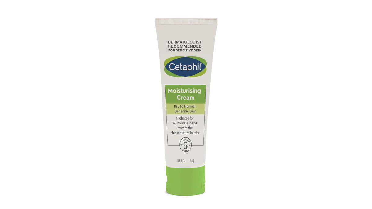 Cetaphil Moisturising Cream for Face & Body