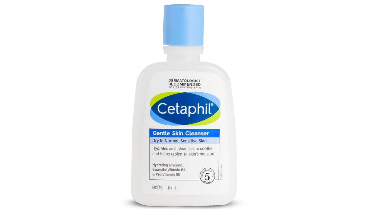 Cetaphil Paraben, Sulphate-Free Gentle Skin Hydrating Face Wash Cleanser
