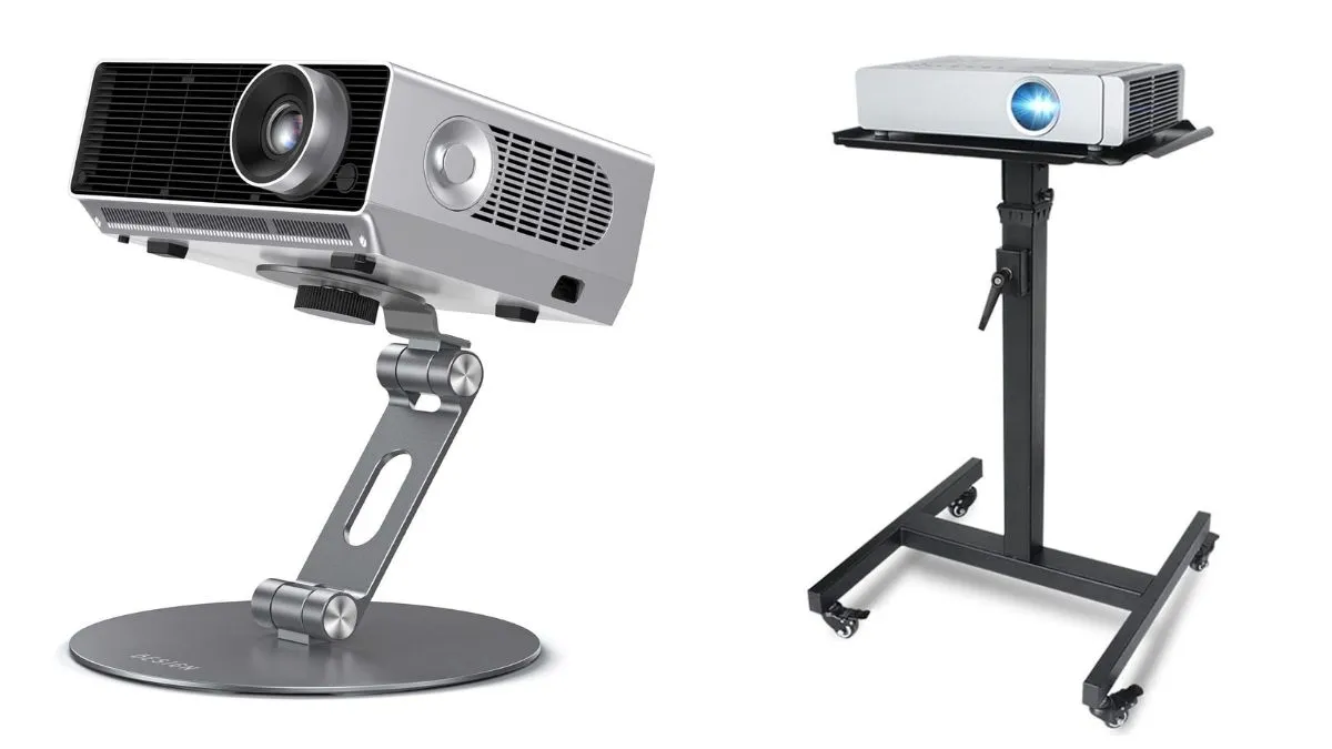 Affordable Projector Stands
