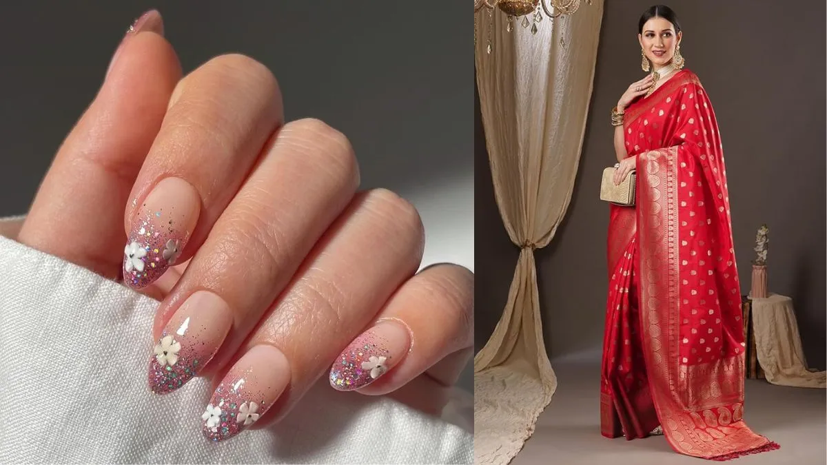 For Karwa Chauth 2025, Top Trendy Press-On Nails: Get an Instant Makeover at Home 
