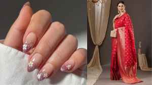 For Karwa Chauth 2025, Top Trendy Press-On Nails: Get an Instant Makeover at Home 
