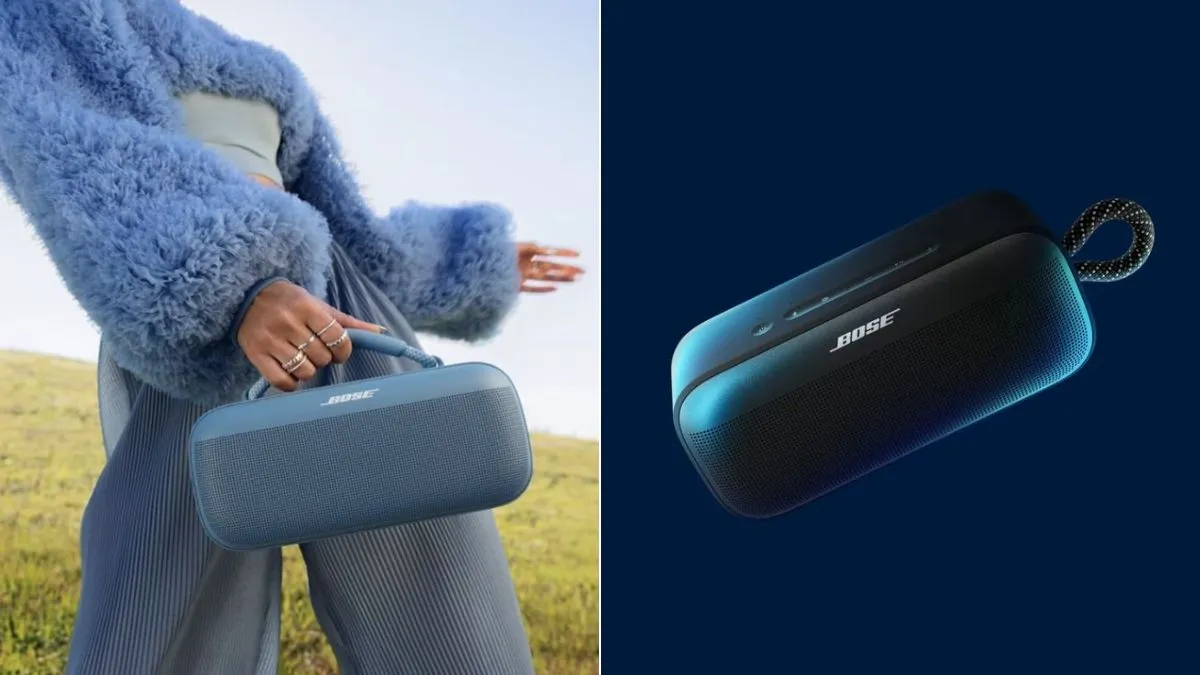 Portable Bose Bluetooth Speakers