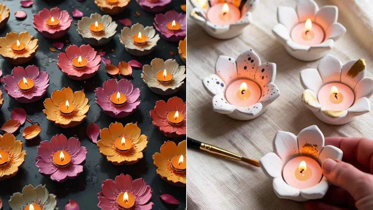 Trendy Diwali Diya Designs & Prints