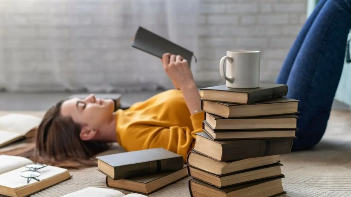 Best Books To Read On Self Help