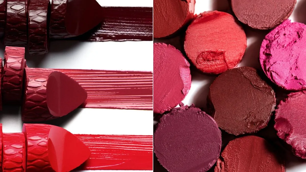 Trendy Baked Beauty Lipstick Shades