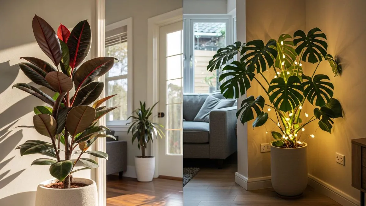 Natural Looking Artificial Plants for Home Decor