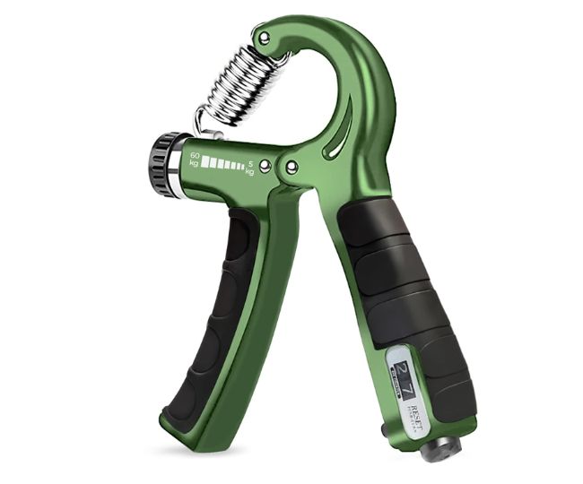 Boldfit Adjustable Hand Grip Strengthener