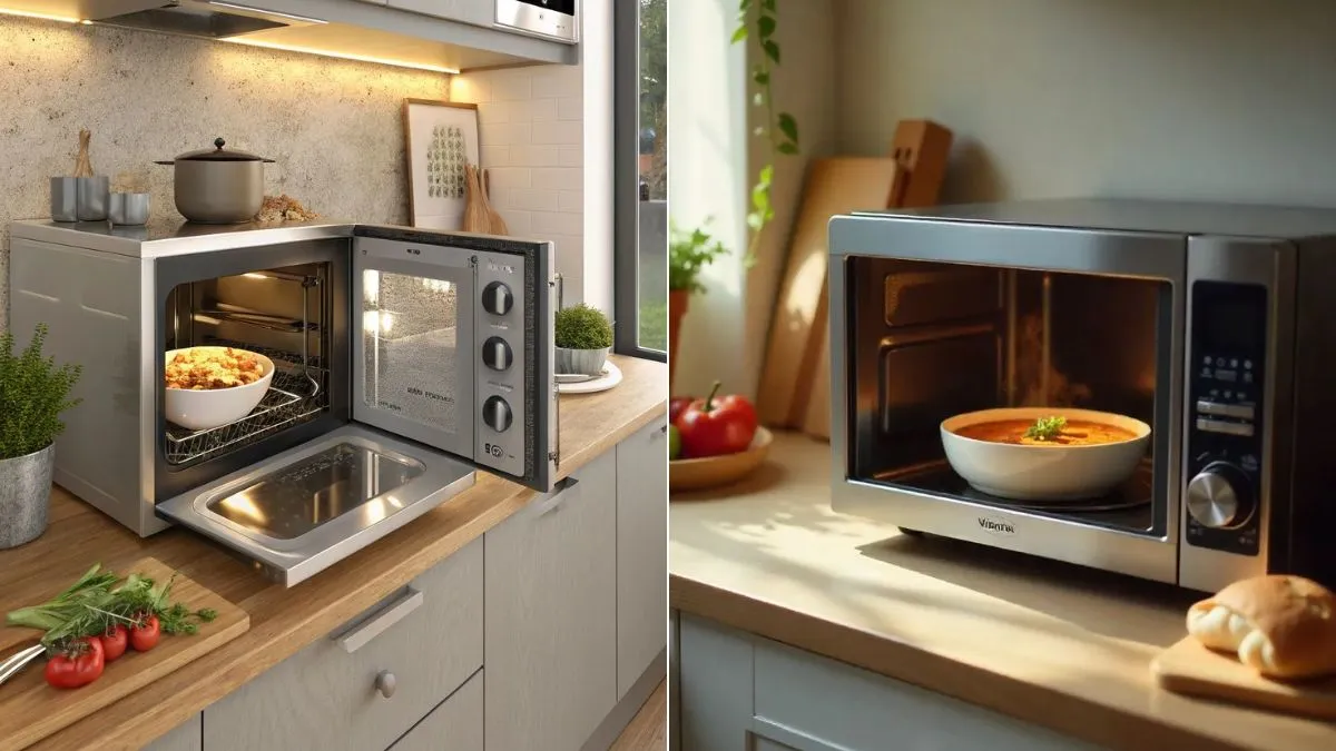 Best Solo Microwave Oven In India