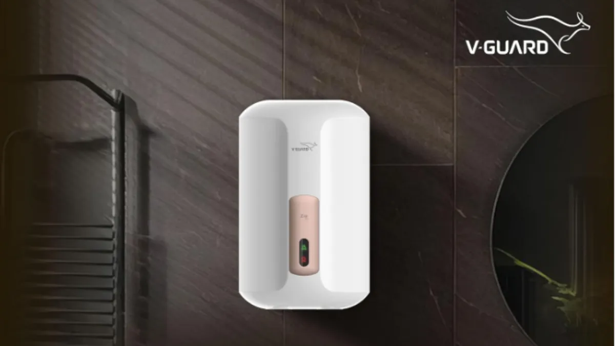 Best V Guard Water Heater