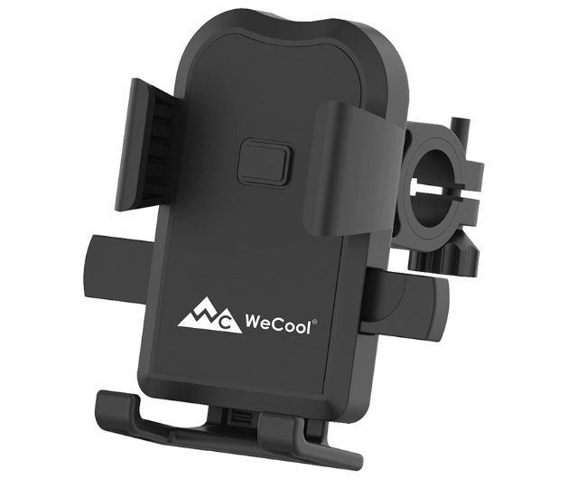 WeCool B1 360° Rotational Mobile Holder for Bikes,Motorcycle 