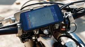 Mobile Holder For Bike