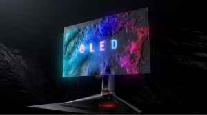 Premium OLED Gaming Monitors