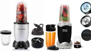 Bullet Mixer Grinder
