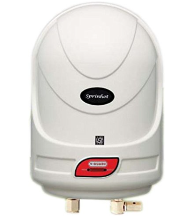 V-Guard 3 L Instant Water Wall Mounted Geyser