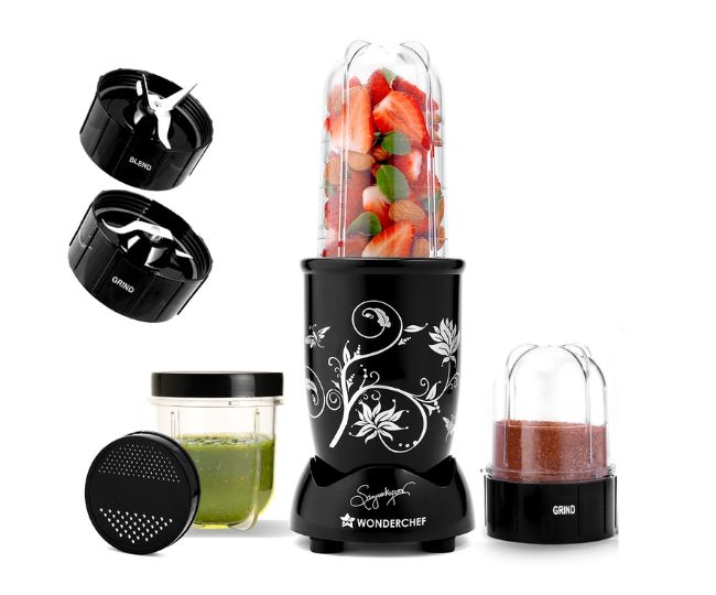 Wonderchef Nutri-blend 500W Mixer Grinder