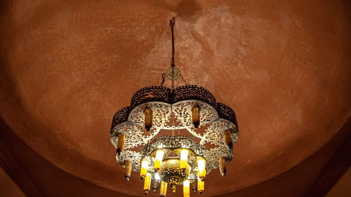 Luxury Chandelier For Diwali 2025