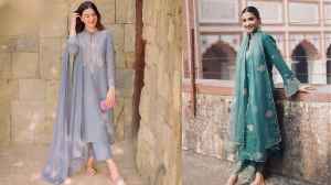 Top 5 Stylish Pakistani Suits to Dazzle This Festive Season