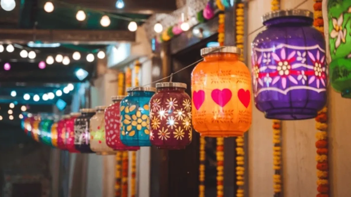 Light Up Your Diwali 2025 With Best Lanterns