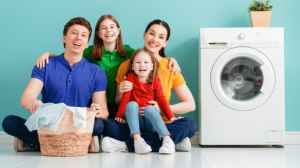 Washing Machines That Are Ideal for Families of 4