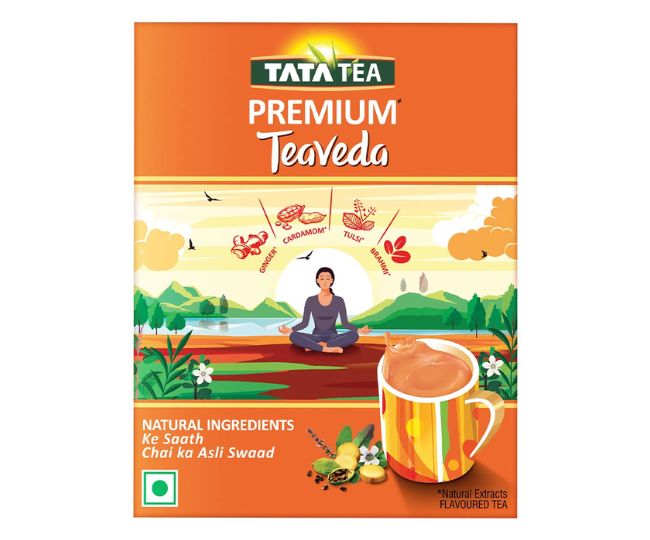 Tata Tea Premium Teaveda, 250 gm