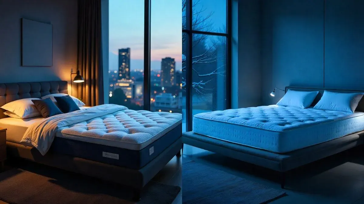 Best Dual Comfort Mattresses